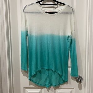 Kaitlyn Ombré sweater
